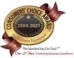 Consumers Choice Award